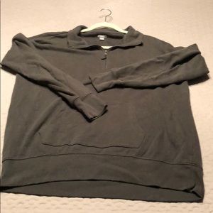 Comfy oversized sweatshirt, women’s medium.